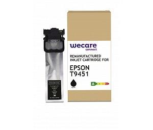 alt. kazeta wecare ARMOR pre EPSON T9451 Black XL pre WF-C5210/C5290/C5710/C5790 (5000 str.)