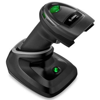 Skener čiarových kódov Zebra EVM DS2278-SR BLACK DS2278-SR BLK PREZ CRADLE KIT/SCANNER + USB CABLE +