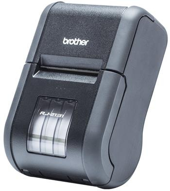 mobilná tlačiareň BROTHER Rugged Jet RJ-2131 bluetooth