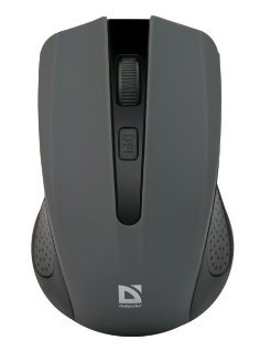 Myš bezdrôtová Defender Accura MM-935 / 1600 dpi / šedá