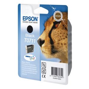 kazeta EPSON C13T07114011 black 7,4ml