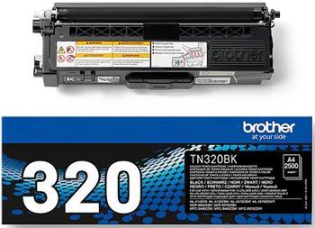 toner BROTHER TN-320 Black HL-4150CDN/4570CDW, MFC9460CDN (2500 str.)