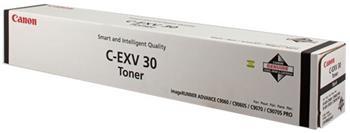 toner CANON C-EXV30BK black iRAC9060/iRAC9070 (72000 str.)