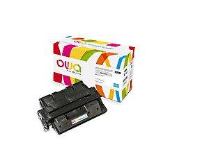 alt. toner OWA ARMOR pre HP C8061X JUMBO Black pre LJ 4100 (18000 str.)