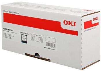 toner OKI MC770/MC780 black (15000 str.)