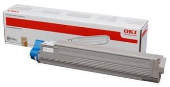 toner OKI C920WT white