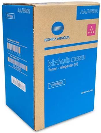 toner MINOLTA TNP80M magenta Bizhub i-SERIES C3320i/C3321i (9000 str.)