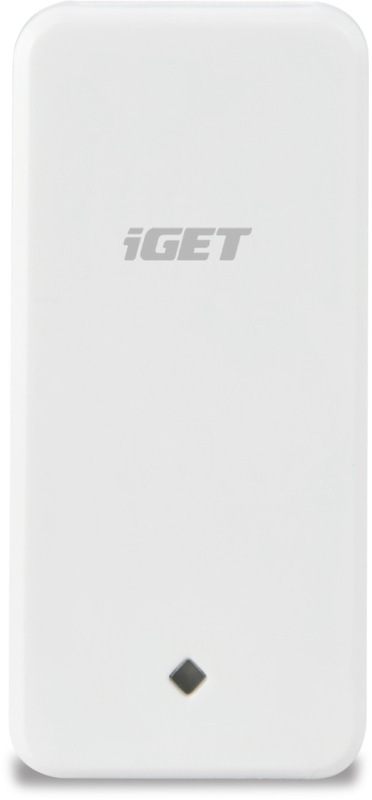 iGET SECURITY M3P10 - detektor vibrácií pre alarm iGET SECURITY M4