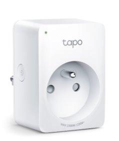 TP-link TAPO P100 WiFi Smart Plug, WiFi Smart zásuvka, biela farba