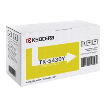 toner KYOCERA TK-5430Y ECOSYS PA2100/MA2100 (1250 str.)