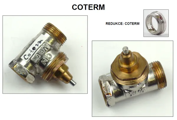 Redukcia Coterm - RE-C