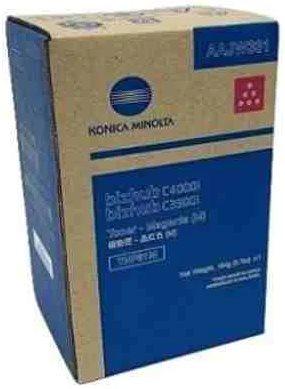 toner MINOLTA TNP81M magenta Bizhub i-SERIES C3300i/C3301i/C4000i (9000 str.)