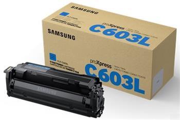 toner SAMSUNG CLT-C603L ProXpress SL-C4010ND/SL-C4060FX cyan