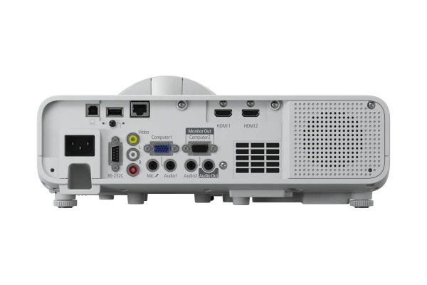 projektor Epson EB-L200SW/3LCD/3800lm/WXGA/2x HDMI/LAN/WiFi 2