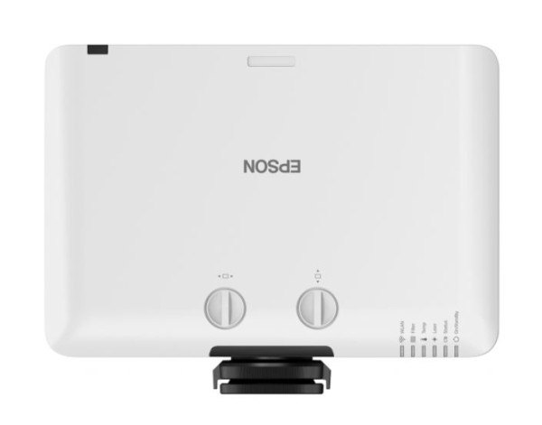 projektor EPSON EB-L630U, 3LCD Laser WUXGA, 6200ANSI, 2,5mil:1, HDMI, LAN, WiFi, Miracast 2