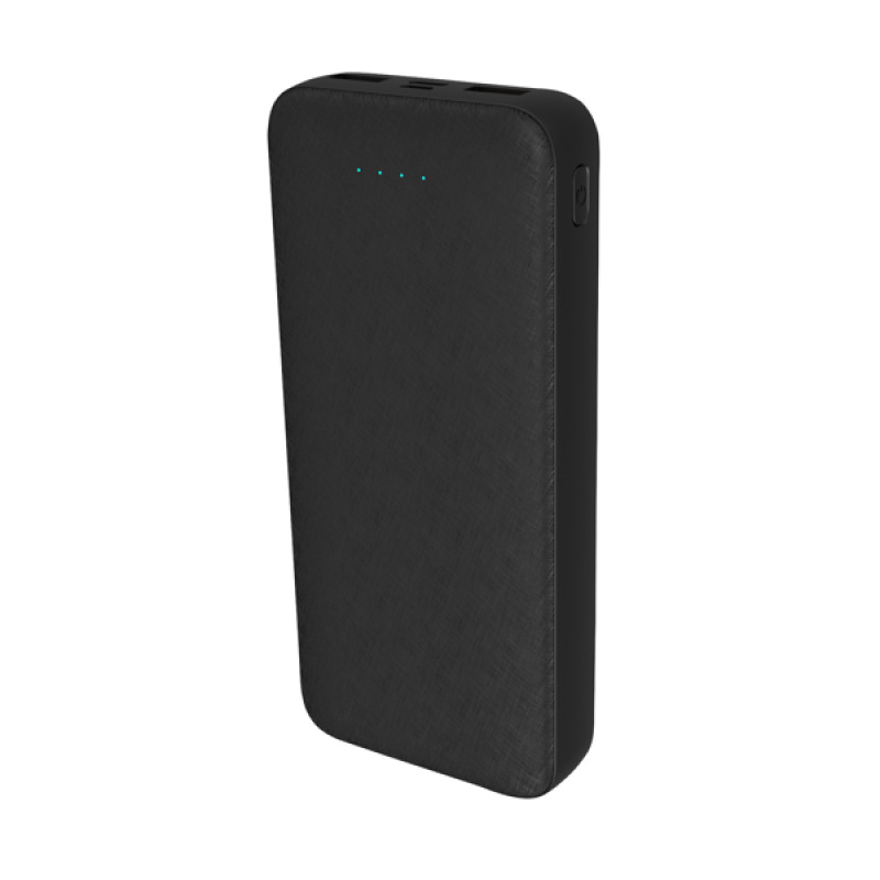 Platinet PMPB20SETB SET 3v1 Powerbanka 20000 mAh + Nabíjačka 20W Power Delivery, kábel USB-C 1m, bla 3