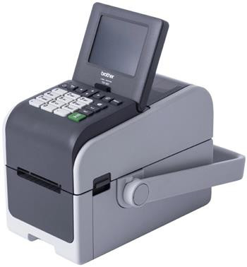 tlačiareň štítkov BROTHER TD-2350DSAH300