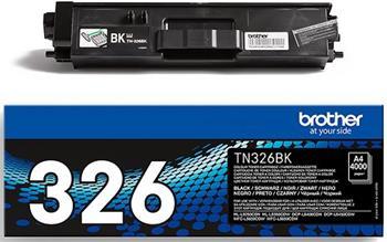 toner BROTHER TN-326 Black HL-L8250CDN/L8350CDW, DCP-L8400CDN/L8450CDW, MFC-L8650CDW/L8850CDW (4000