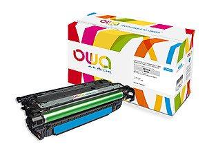 alt. toner OWA ARMOR pre HP CF331A Cyan pre CLJ Ese M651 (15000 str.)