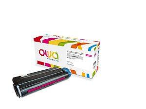 alt. toner OWA ARMOR pre OKI 43381906 Magenta pre C5600,C5700 (2000 str.)