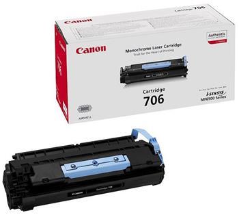 toner CANON CRG-706 black MF 6530/6540PL/6550/6560PL/6580PL (5000 str.)