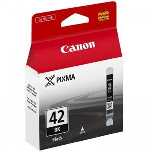 kazeta CANON CLI-42BK black PIXMA Pro 100 (900 str.)