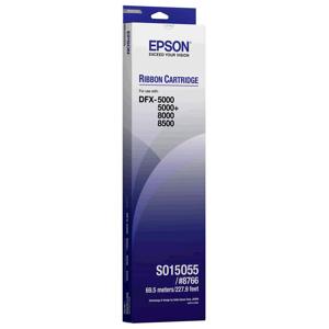 páska EPSON 8766 DFX5000/5000+/8000/8500 black