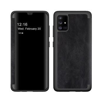 puzdro Flip Case Atlas Boa Samsung A22 5G Black