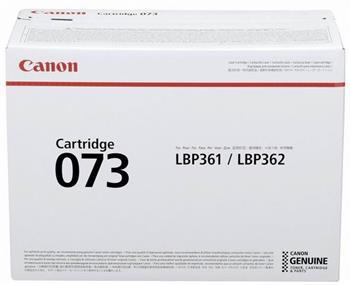 toner CANON CRG-073 black i-SENSYNS LBP361/362 (27000 str.)