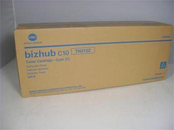 toner MINOLTA TN212C Bizhub C10/C10P cyan (4500 str.)