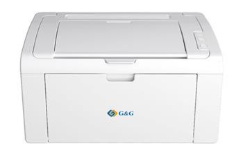 Tlačiareň laser G&G P2022W, 22 A4/min, čb, WiFi / USB
