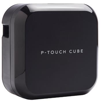 popisovač BROTHER PT-P710BT CUBE Plus