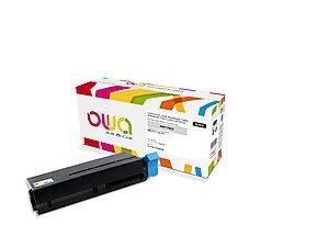 alt. toner OWA ARMOR pre OKI 44917602 Black pre B431,MB491 (12000 str.)