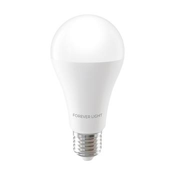 LED žiarovka Forever E27 A65 17W 2100lm 3000K (teplá biela) en. trieda E