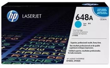 TONER HP CE261A Cyan pre LaserJet CP4525 (11000 str.)