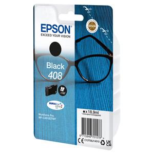 kazeta EPSON WF-C4810 black 408 (1100 str.)