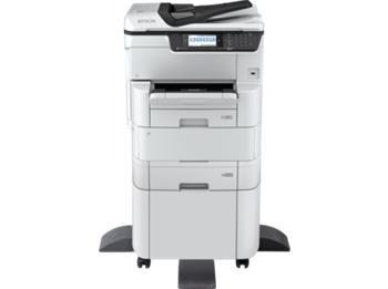 MFP atrament EPSON WorkForce Pro WF-C878RDTWFC, A3, NET, DUPLEX, RADF, Fax, WiFi