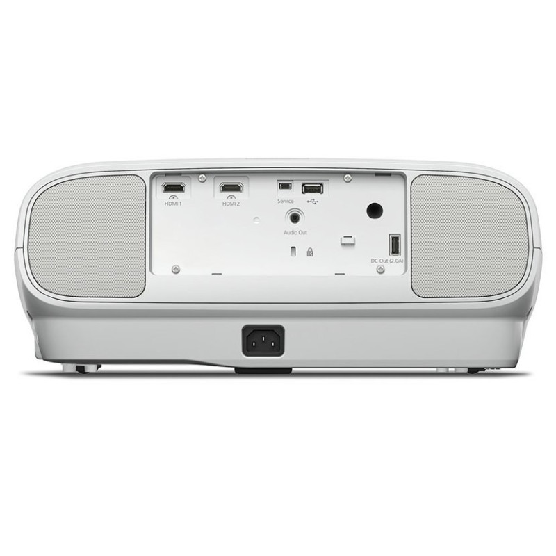 projektor EPSON EH-TW7100, 3LCD, 3000ANSI, 4K PRO-UHD, 100.000:1, 3D + platno 3