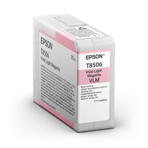 kazeta EPSON SC-P800 Light Magenta 80ml