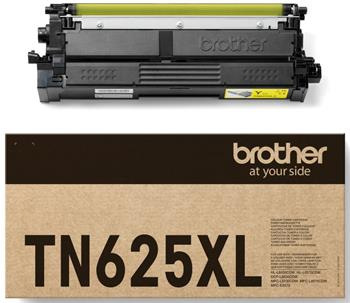 toner BROTHER TN-625XL Yellow HL-L8430CDW/L8570CDW, DCP-L8630CDW, MFC-L8730CDW/L8970CDW (4500 str.)