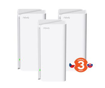 Tenda MX15 Pro (3-pack) Nova Wireless Mesh AX5400 WiFi-6 Router 5378 Mb/s, Wi-Fi+