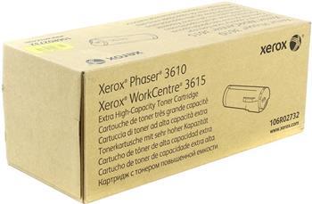 toner XEROX 106R02732 PHASER 3610, WorkCentre 3615 (25300 str.)