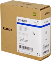 kazeta CANON PFI-306B blue iPF 8300/8400/9400 (330 ml)