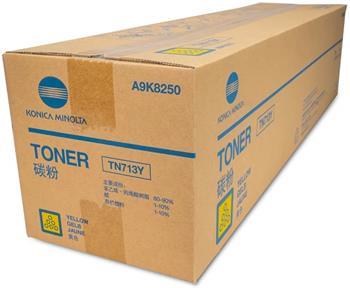 toner MINOLTA TN713Y Bizhub C659/C759, AccurioPrint C759 yellow (33200 str.)