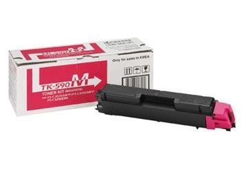 toner KYOCERA TK-590M FS-C2026MFP/C2126MFP (5000 str.)