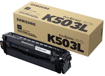 toner SAMSUNG CLT-K503L ProXpress C3010/C3060 black