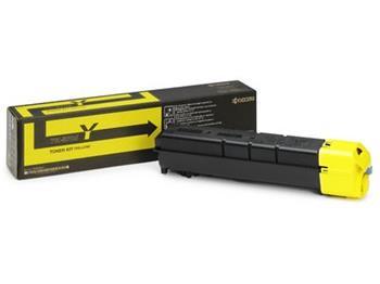 toner KYOCERA TK-8705Y Yellow TASKalfa 6550Ci/7550Ci (30000 str.)