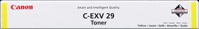 toner CANON C-EXV29 yellow iRAC5030/iRAC5035/iRAC5235/iRAC5240 (27000 str.)