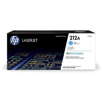 TONER HP W2121A HP212A azúrový (4500 str.)