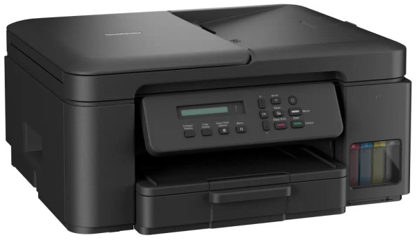 MFP atrament tank BROTHER DCP-T730DW - P/C/S, Duplex, ADF, WiFi 2